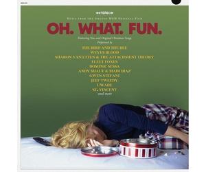 V/A: OH WHAT FUN - CD