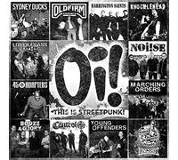V/A - Oi! This Is Streetpunk! [10" VINYL]