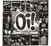 V/A - Oi! This Is Streetpunk! Vol 5 [VINYL]