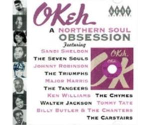 V/A: OKEH A NORTHERN SOUL - CD BRAND NEW