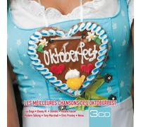 V/A OKTOBERFEST -BOX SET- (CD)