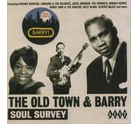 V/A: OLD TOWN & BARRY SOUL SURVEY - CD