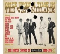 V/A: ONCE UPON A TIME IN THE WEST MIDLANDS - CD