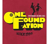 V.A. - One Foundation -Tokyo Midnight Ska Dance Craze- [Japan CD] SIWI-259