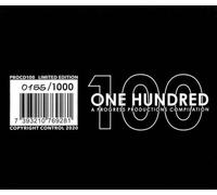 V/A: ONE HUNDRED - A PROGRESS PRODUCTIONS COMPILATION - CD BRAND NEW