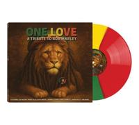 V/A: ONE LOVE: A TRIBUTE TO BOB MARLEY/VARIOUS - LP vinyl BRAND NEW