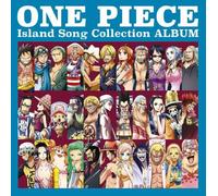 V/A: ONE PIECE ISLAND SONG COLLECTION ALBUM - CD