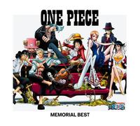 V.A. - ONE PIECE MEMORIAL BEST(2CD)(regular ed.)