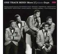 V/A: ONE TRACK MIND MORE MOTOWN GUYS - CD BRAND NEW