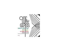 V/A: ONE WAY GLASS: DANCEFLOOR PROG. BRIT JAZZ & FUNKY FOLK 196 - CD BRAND NEW