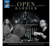 V/A: OPEN BARRIER - CD