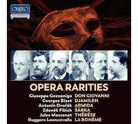 V/A: OPERA RARITIES - CD