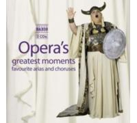 V/A: OPERA'S GREATEST MOMENTS - CD