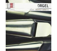 V/A - ORGEL 2 GREATEST WORKS - CD - G3z