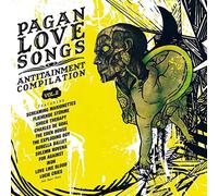 V/A - PAGAN LOVE SONGS - ANTITAINMENT COMPILATION VOL. 2 - CD - J3z