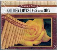 V A - Panpipe Plays Golden Love [Import anglais]