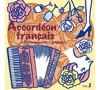 V.A. - Paris Musette 2 French Cafe Music [Japan CD] RES-262