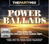 V/A - PARTY MIX POWER BALLADS (3 CD)