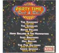 V/A: PARTY TIME ROCK & ROLL - CD