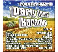 V/A - Party Tyme Karaoke: Country Hi