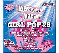 V/A - Party Tyme Karaoke: Girl Pop, Vol. 28 / Various