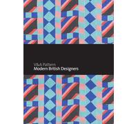 V&A – V&A Pattern: Modern British Designers