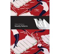 V&A Pattern: Novelty Patterns: (Hardcover with CD)