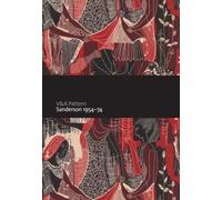 V&A Pattern: Sanderson