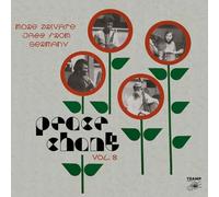 V/A - PEACE CHANT VOL. 8 - MORE PRIVATE JAZZ FROM GERMANY 1974-1986 - Vi - G3z