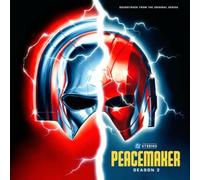 V/A: PEACEMAKER- SEASON TWO - SOUNDTRACK FROM THE ORIGINAL SERIES (Lt - LP vinyl