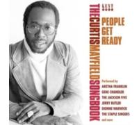 V/A: PEOPLE GET READY/THE CURTIS MAYFIELD SONGBOOK - CD BRAND NEW