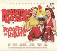 V/A: PHANTOM ROCKERS: POCKETFUL OF HEARTS/VARIOUS - CD