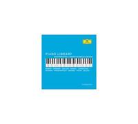 V/A: PIANO LIBRARY - WESTMINSTER & AMERICAN DECCA EDITION (21CD BOX SET) - CD
