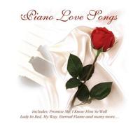 V A - Piano Love Songs