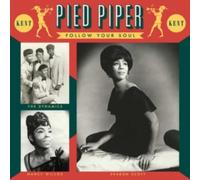 V/A: PIED PIPER FOLLOW YOUR SOUL - CD SEALED