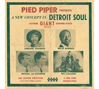 V/A: PIED PIPER PRESENTS A NEW CONCEPT IN DETROIT SOUL - CD SEALED