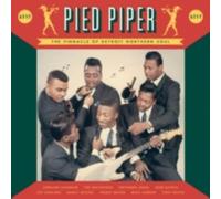 V/A: PIED PIPER: THE PINNACLE OF DETROIT NORTHERN SOUL - LP vinyl BRAND NEW