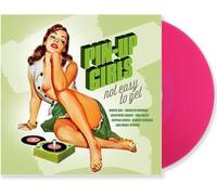 V/A: Pin/Up Girls Vol.2/Not Easy To Get(Coloured) - LP vinyl SEALED
