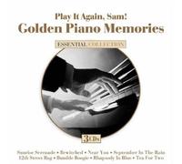 V/A: PLAY IT AGAIN. SAM GOLDEN PIANO MEMORIES - CD BRAND NEW