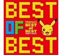 V.A. - Pokemon Tv Anime Shudaika Best Of 1997-2012