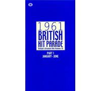 V/A Pop - 1961 British Hit Parade Part 1