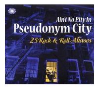 V/A Pop - Aint No Pity In Pseudonym City
