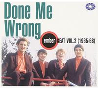 V/A Pop - Done Me Wrong - Ember Beat Vol 2