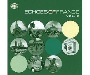 V/A Pop - Echoes Of France Vol 2