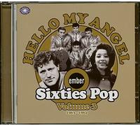 V/A Pop - Ember Sixties Pop Volume 3