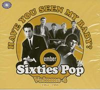 V/A Pop - Ember Sixties Pop Volume 4