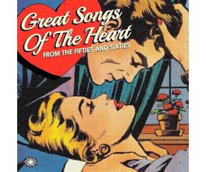 V/A Pop - Great Songs Of The Heart