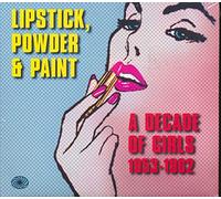 V/A Pop - Lipstick Powder and Paint