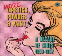 V/A Pop - More Lipstick Powder and Paint