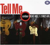 V/A Pop - Tell Me - Ember Beat Vol 1
